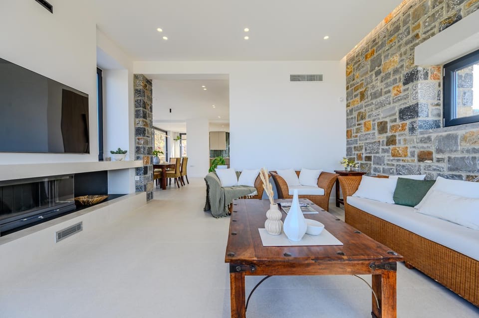 TV and multimedia, Living room, Seating area