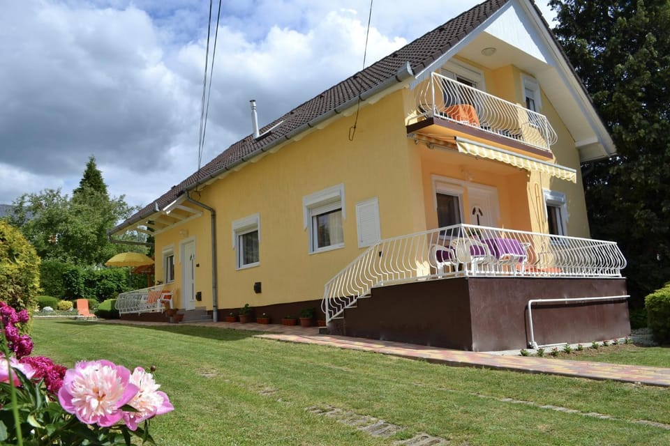 Property building, Summer