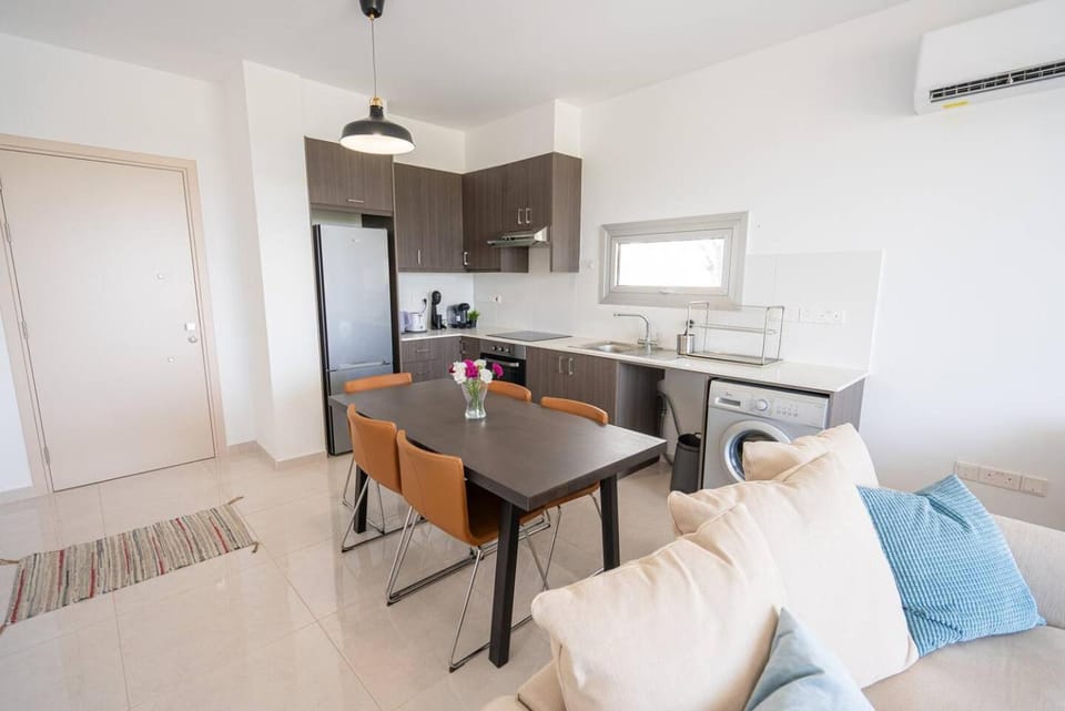 Hubstay Tamara Gardens 2 Bed Apt Suite with Pool Apartment in Larnaca