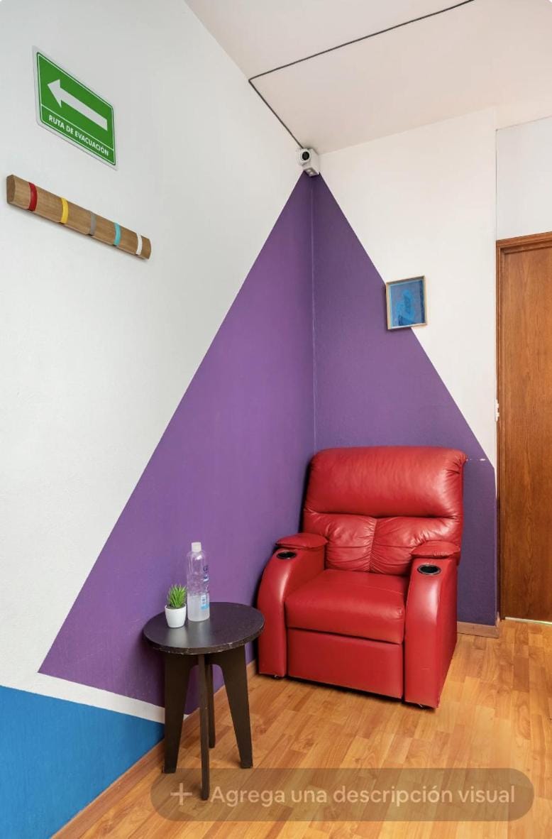 Gold126 Apartment in Mexico City