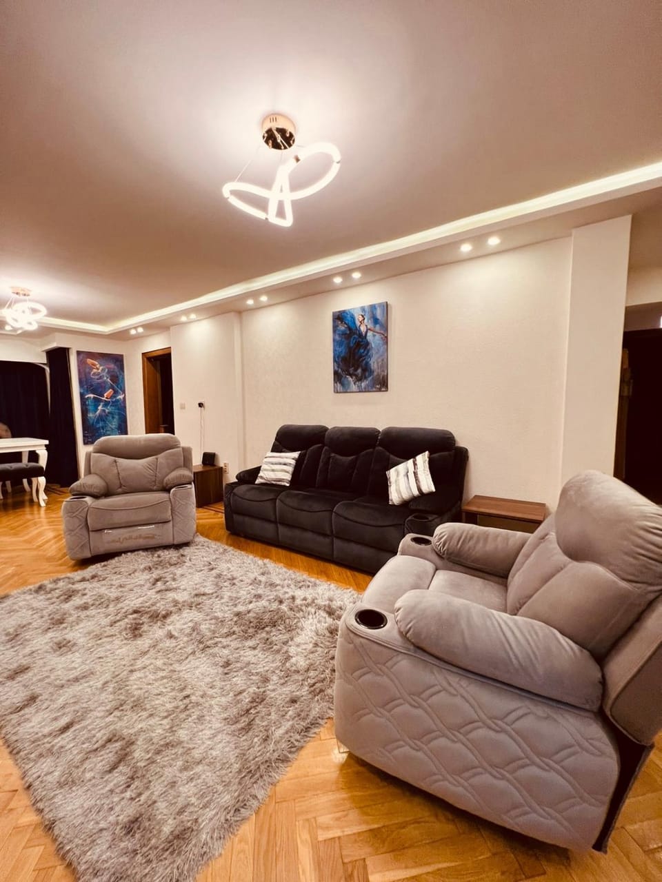 Seating area