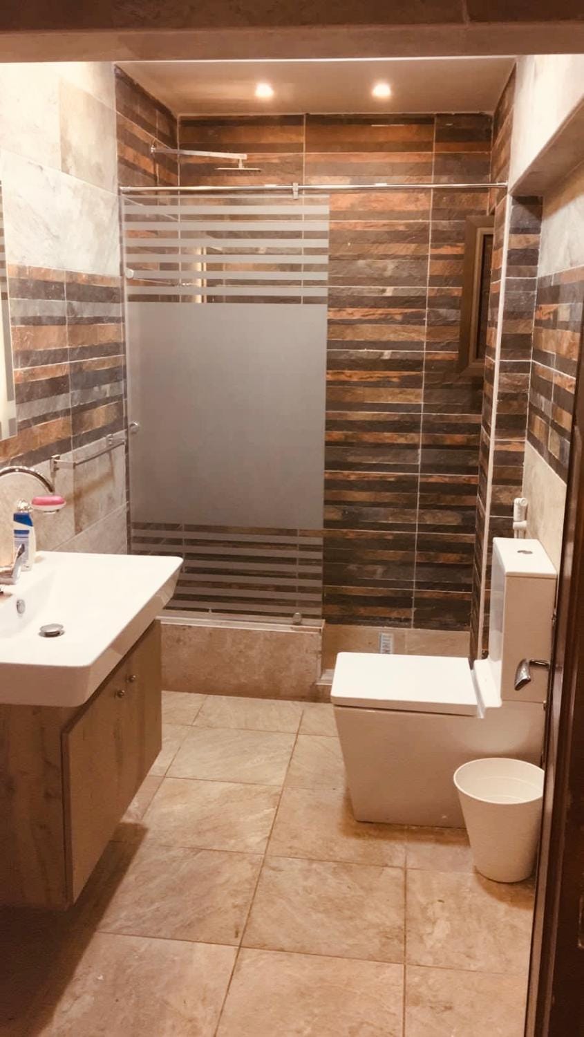 Shower, Bathroom, Bath