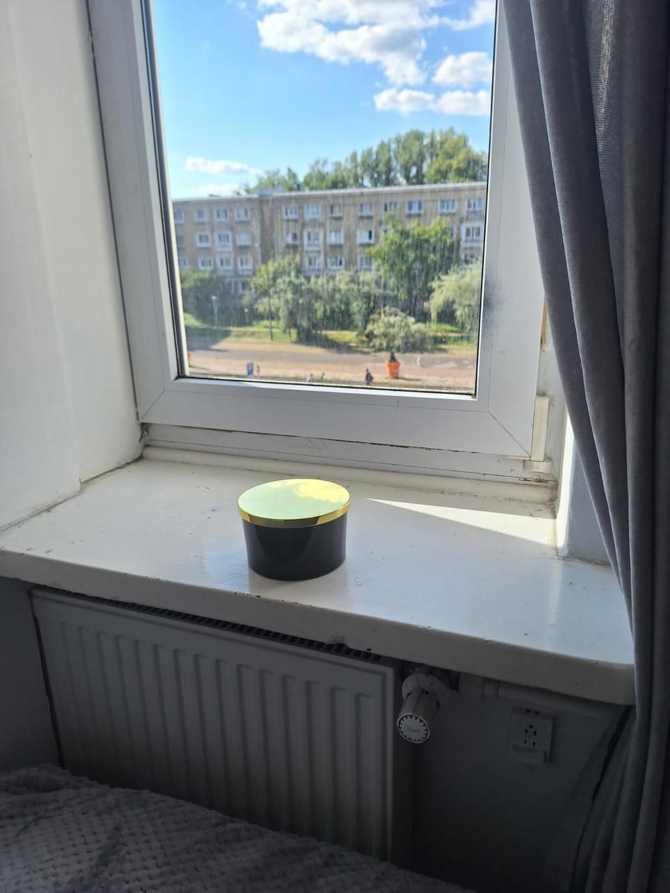 View (from property/room), Photo of the whole room, Bedroom