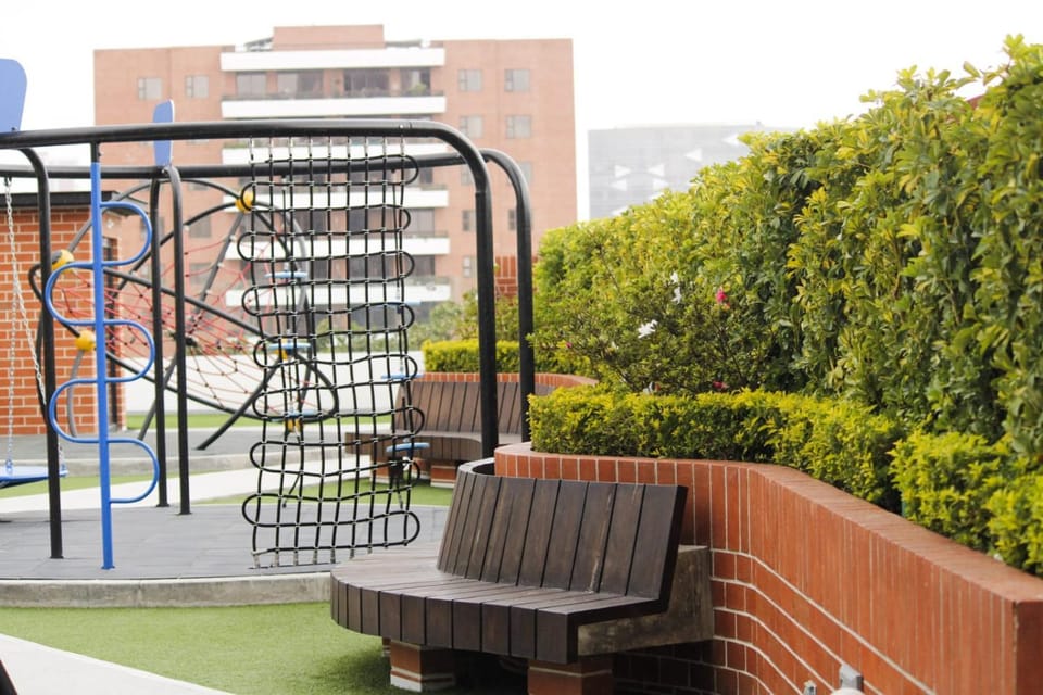 Children play ground