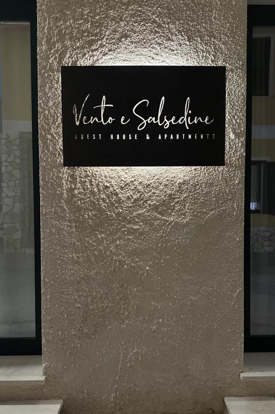 Property logo or sign