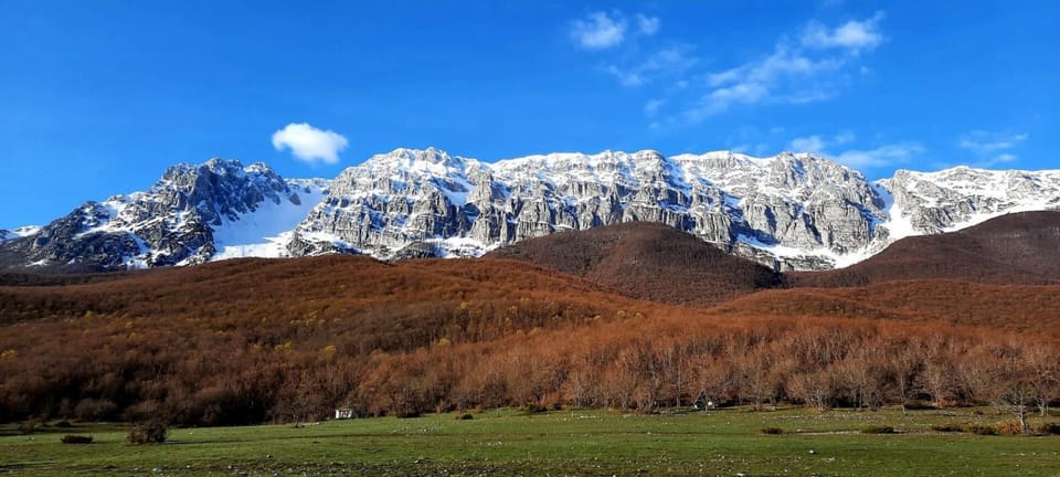 Mountain view