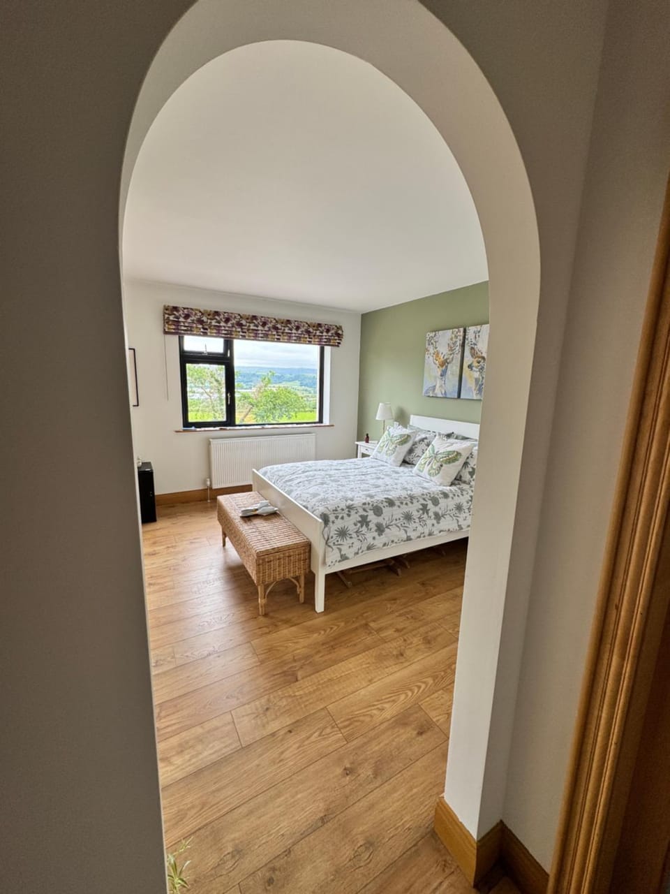 Lakeview Ensuite - Peaceful Country Escape Country House in Leitrim, Co. Leitrim, Ireland