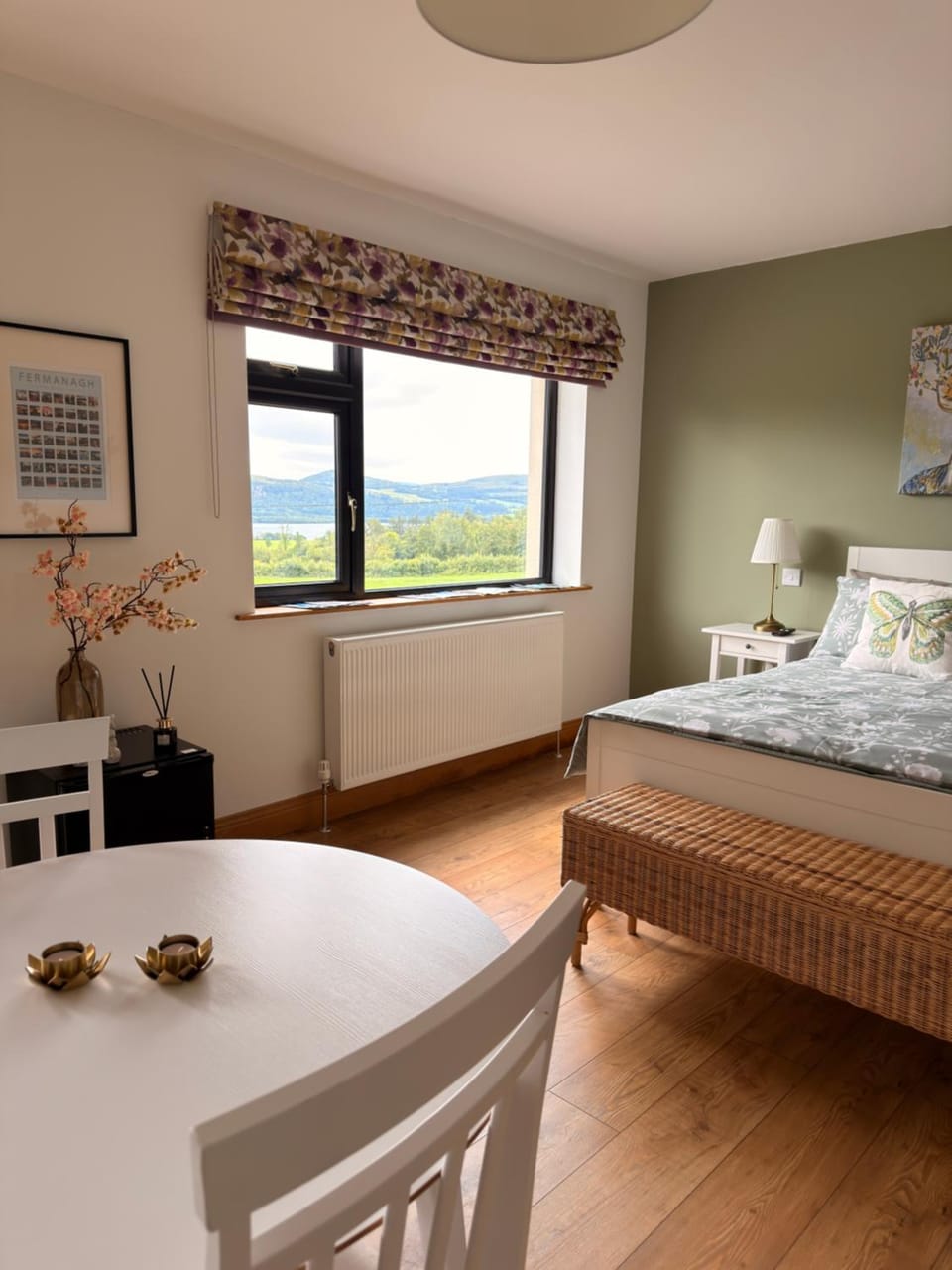 Lakeview Ensuite - Peaceful Country Escape Country House in Northern Ireland