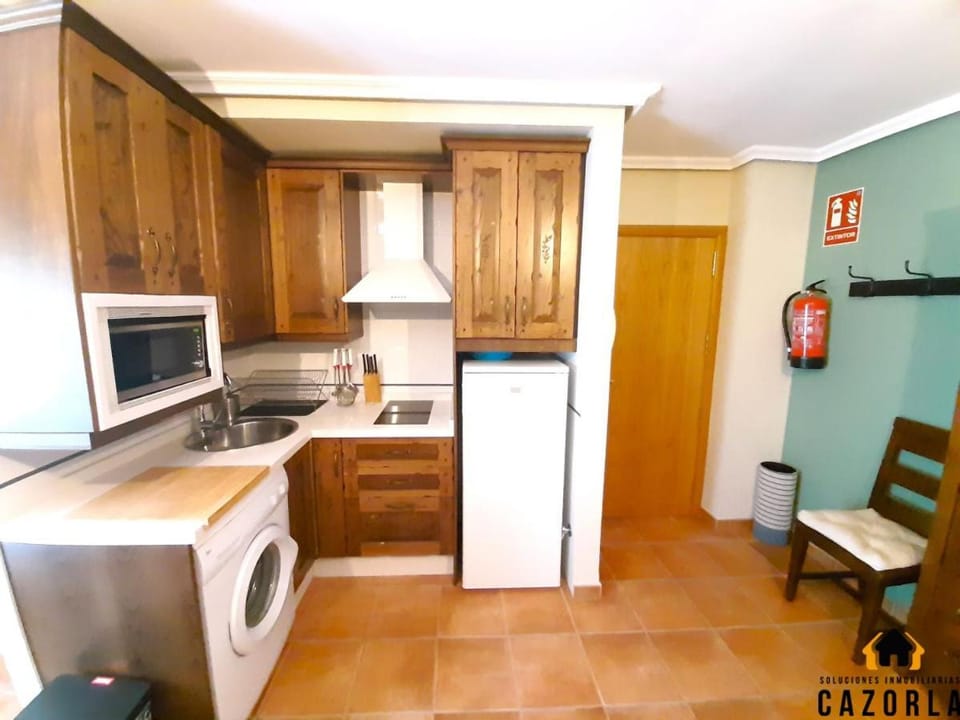 Alojamiento el Tejo Apartment in Cazorla