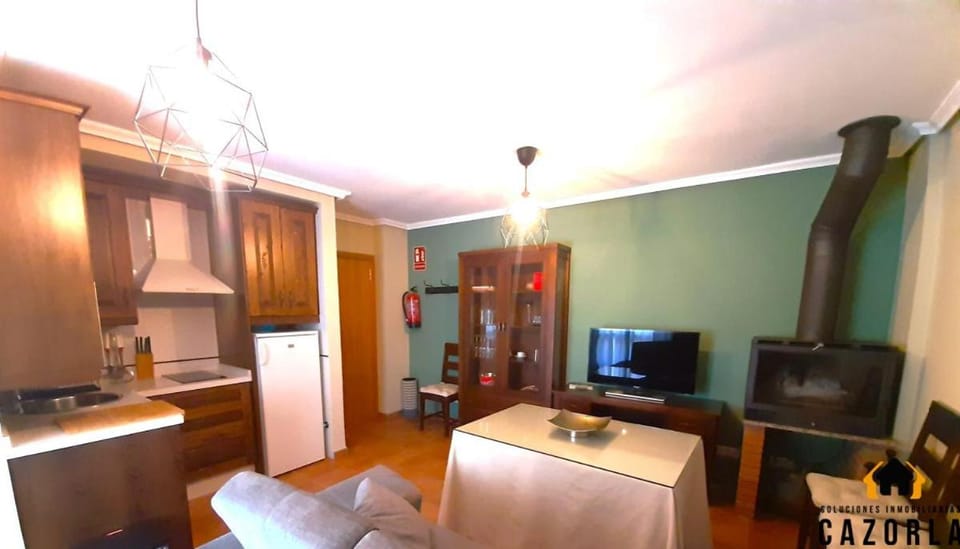 Alojamiento el Tejo Apartment in Cazorla