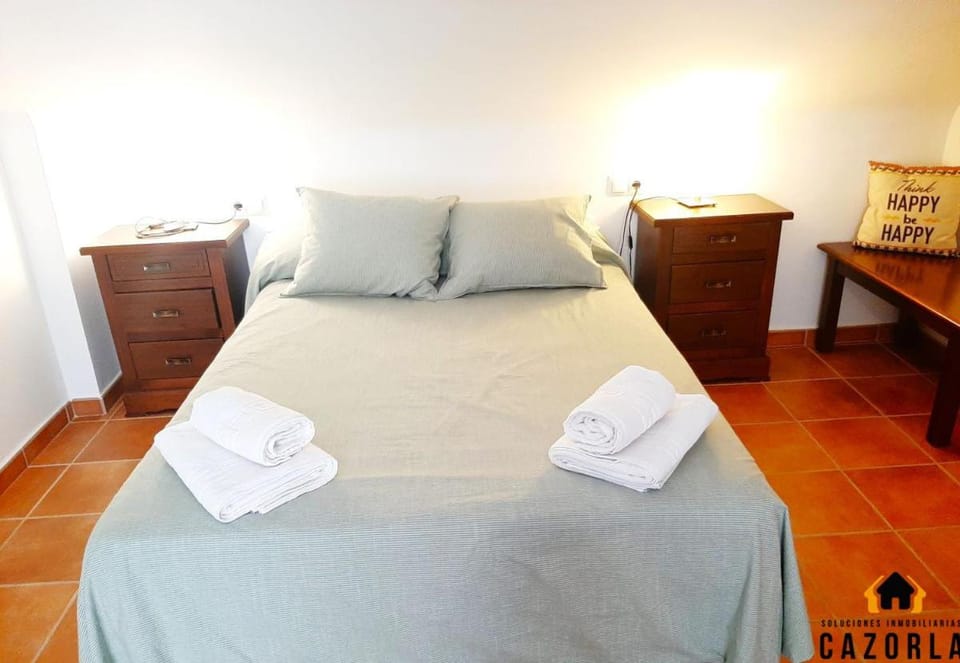 Alojamiento el Tejo Apartment in Cazorla