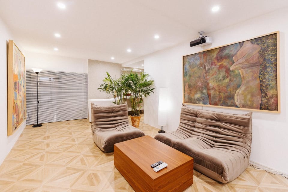 TheChanhSa Stylish Apartments near Old Quarter Apartment in Hanoi