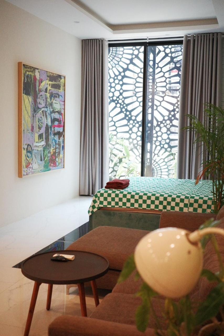 TheChanhSa Stylish Apartments near Old Quarter Apartment in Hanoi