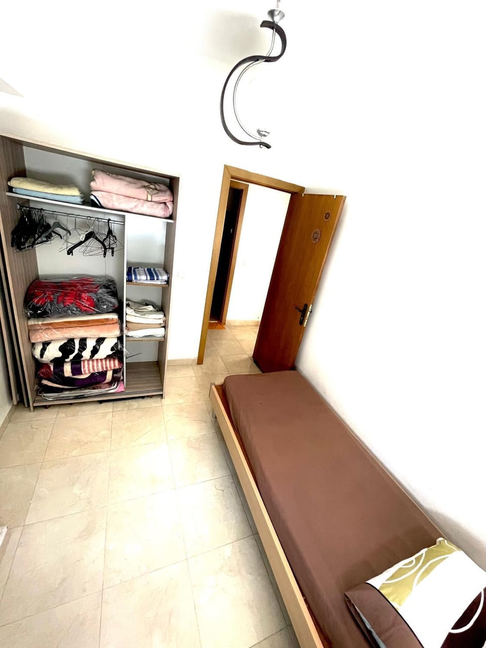 Appartement à Tanger WiFi Gratuit Apartment in Tangier