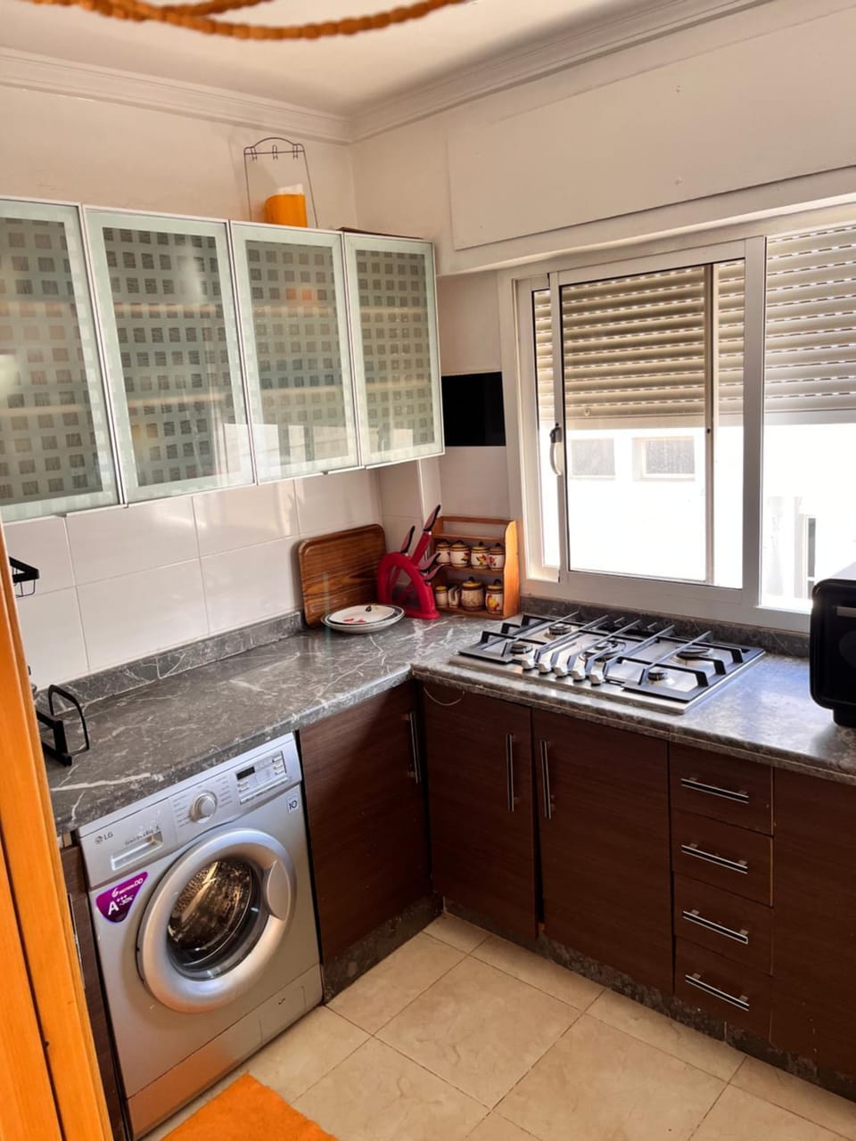 Appartement à Tanger WiFi Gratuit Apartment in Tangier
