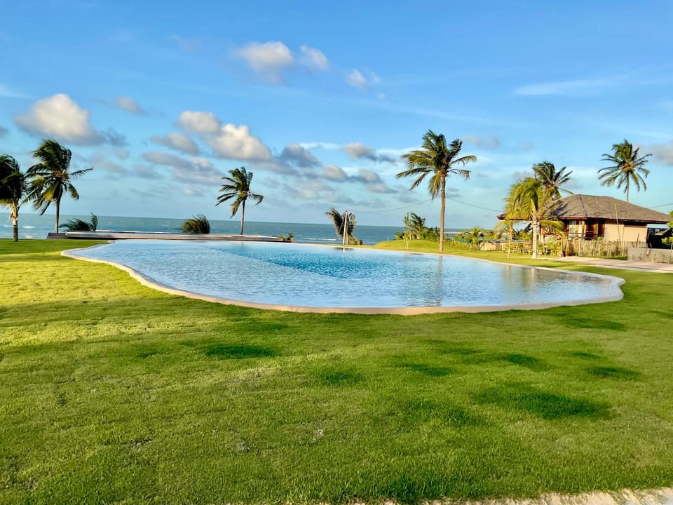 Casa do vento - Ilha do Guajiru Bed and Breakfast in State of Ceará