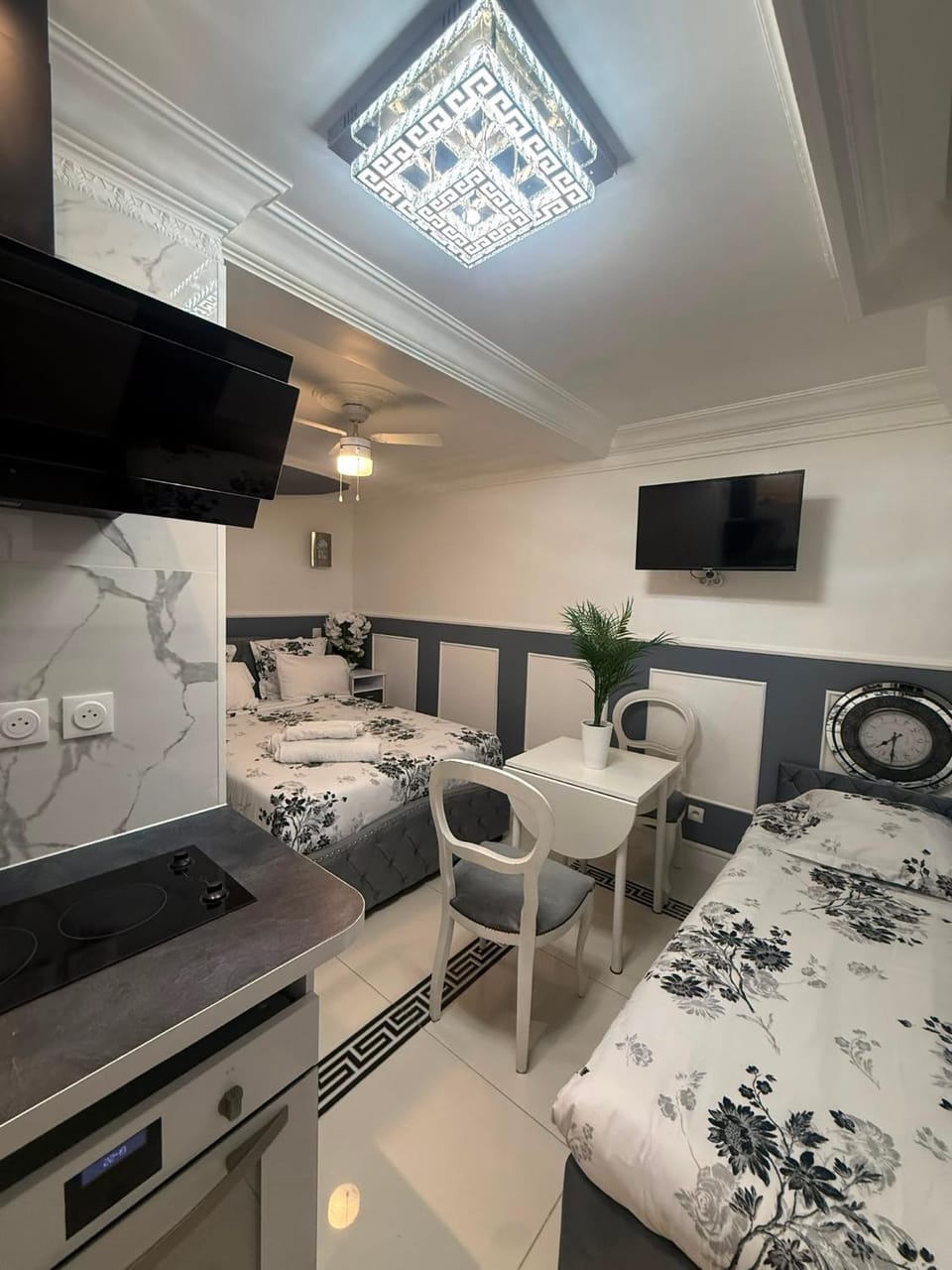 Évasion à 15 Minutes de Paris Logements Privés Apartment in Île-de-France