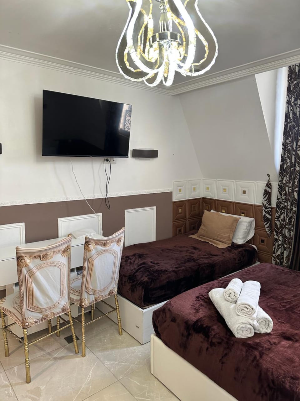 Évasion à 15 Minutes de Paris Logements Privés Apartment in Île-de-France