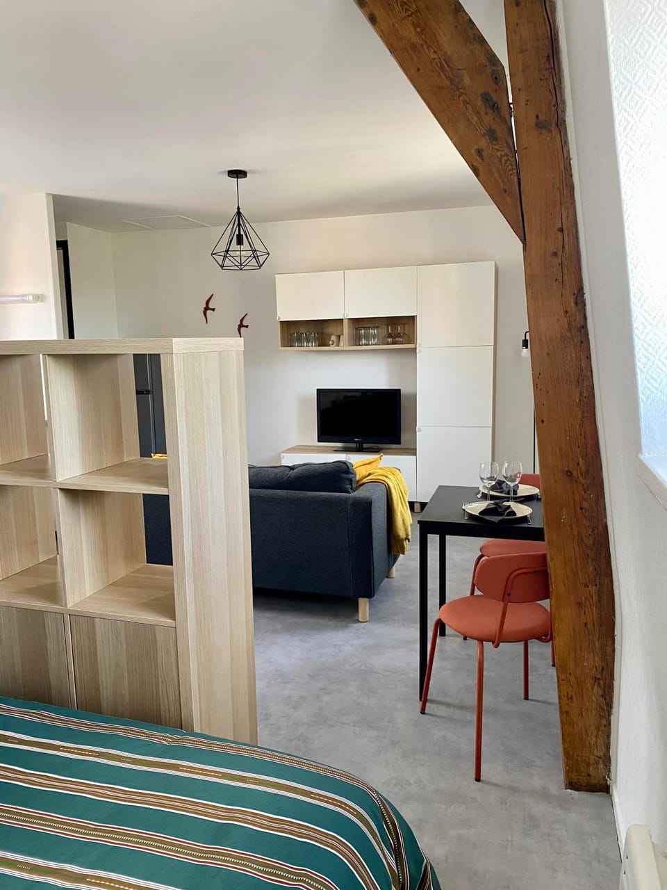 Communal lounge/ TV room, Living room, Seating area