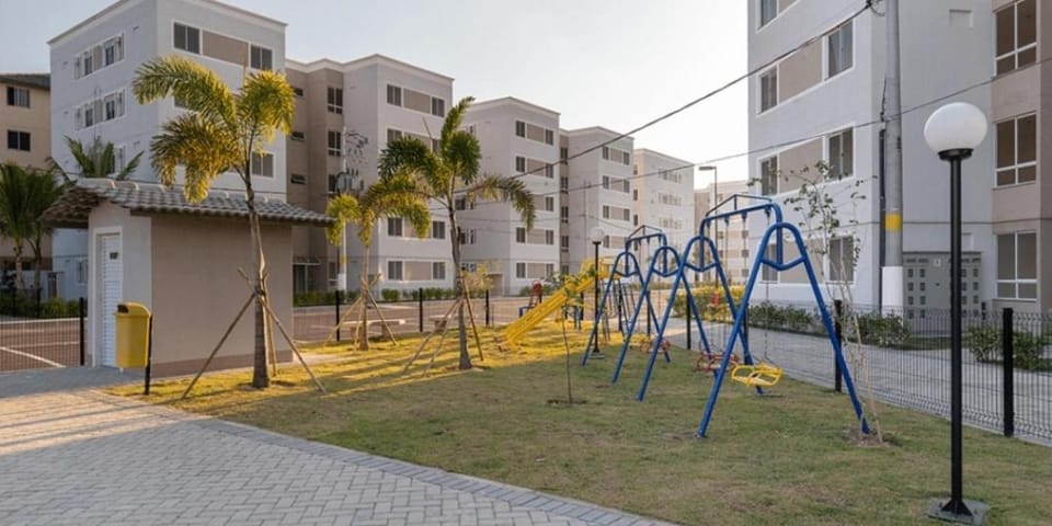Apto Oeste simples Santa cruz Apartment in Rio de Janeiro