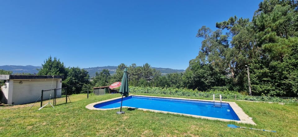 Day, Natural landscape, Pool view, Swimming pool
