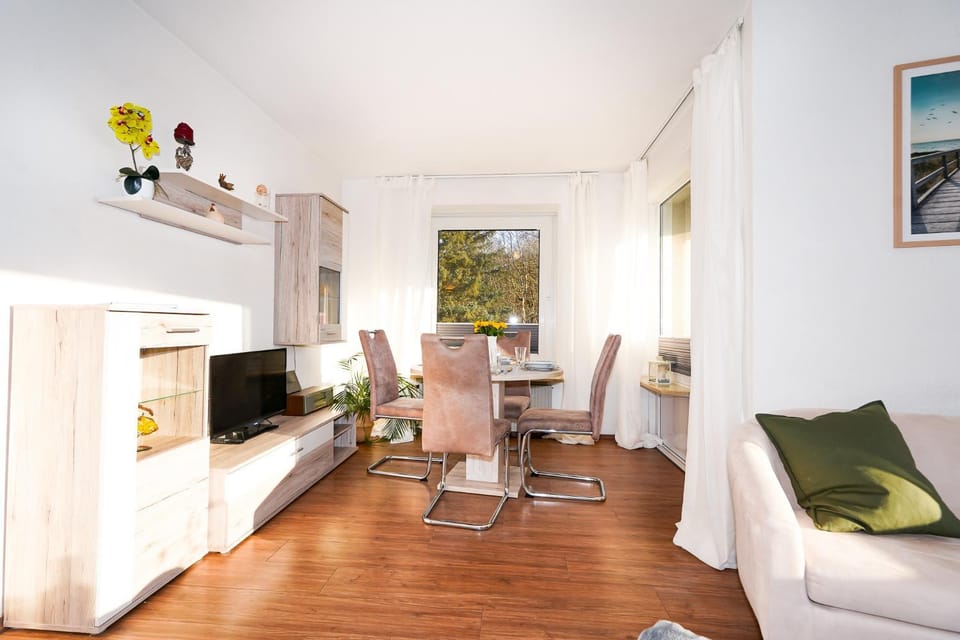 Hanseat II Whg 105 Apartment in Grömitz