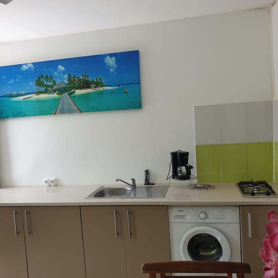 Studio Green proche plage de port-louis House in Grande-Terre, Guadeloupe