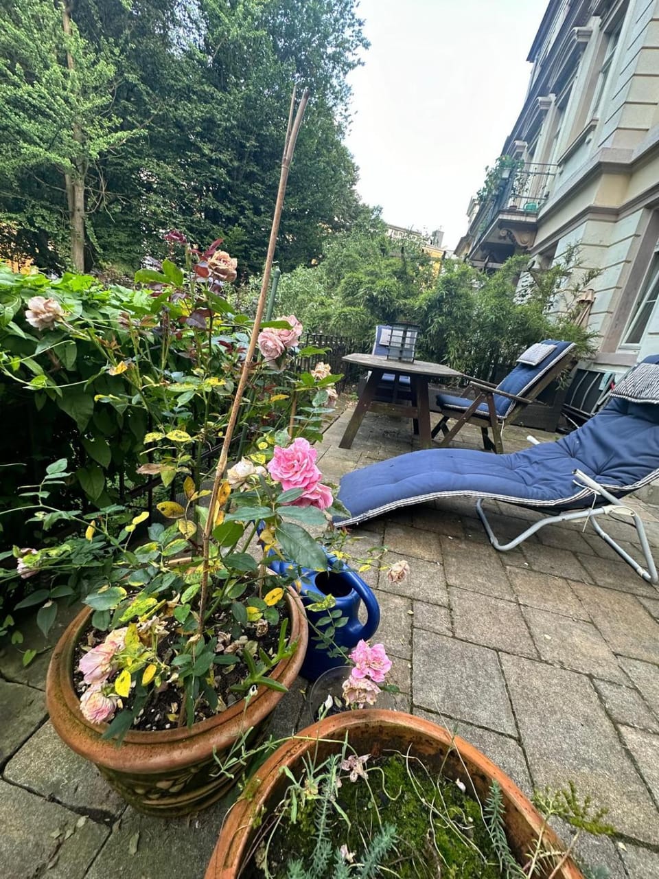 Balcony/Terrace