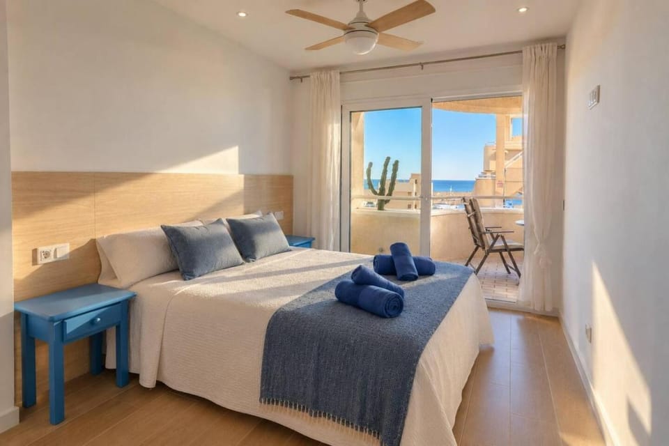 Garrucha Blue Horizon Apartment in Garrucha