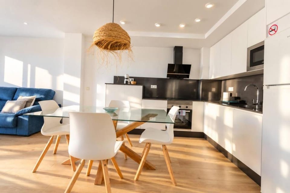 Garrucha Blue Horizon Apartment in Garrucha