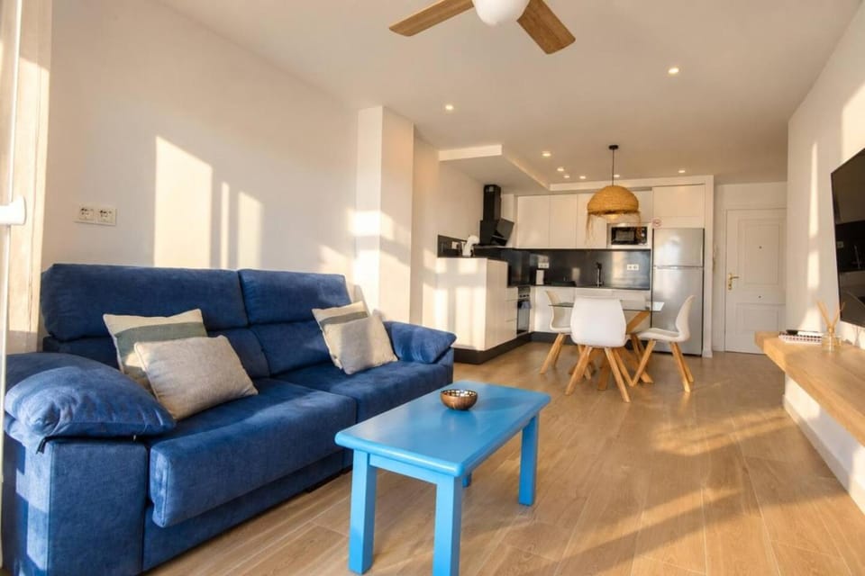 Garrucha Blue Horizon Apartment in Garrucha