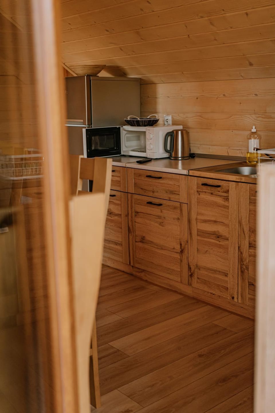Coffee/tea facilities, Kitchen or kitchenette