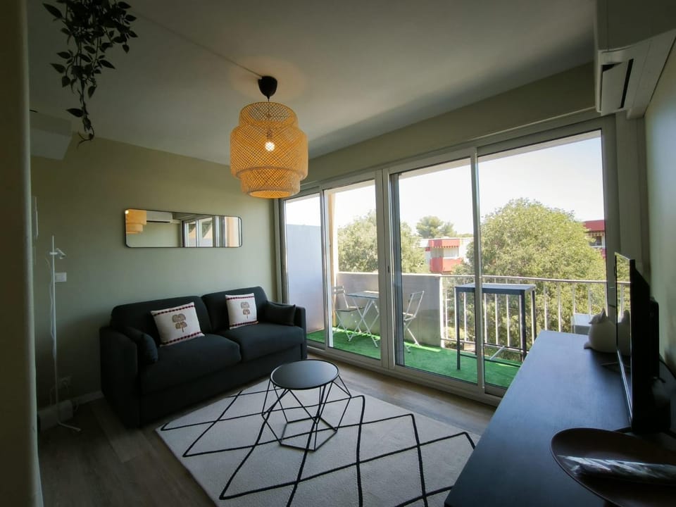 Le Mirador de Beau Séjour Apartment in Montpellier