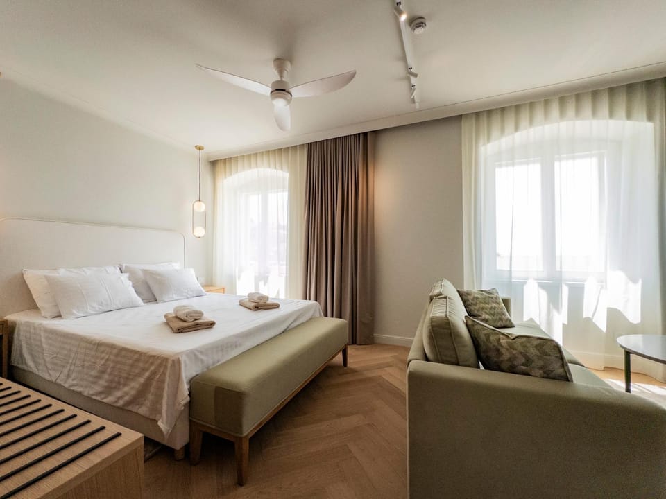 Topaz Rooms Apartment in Hvar