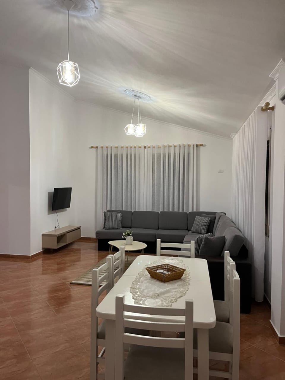 Milis villa and apartaments Apartment in Tirana County, Albania
