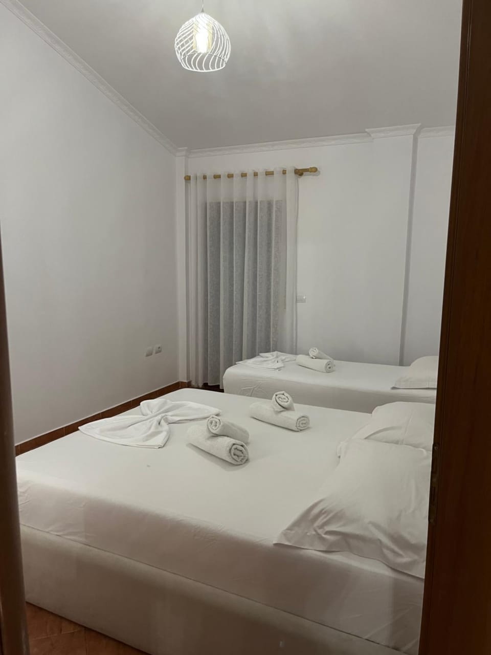 Milis villa and apartaments Apartment in Tirana County, Albania