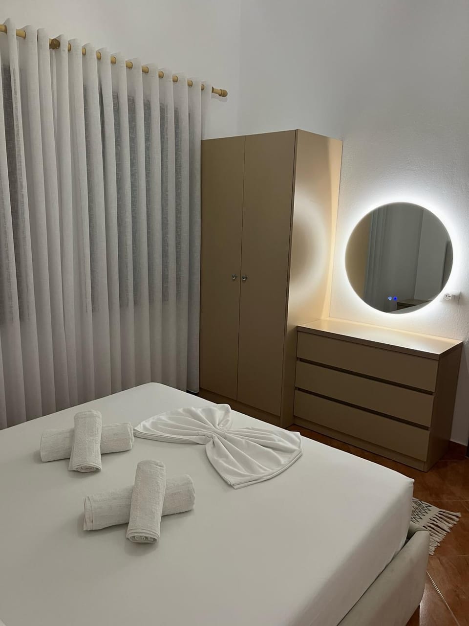 Milis villa and apartaments Apartment in Tirana County, Albania