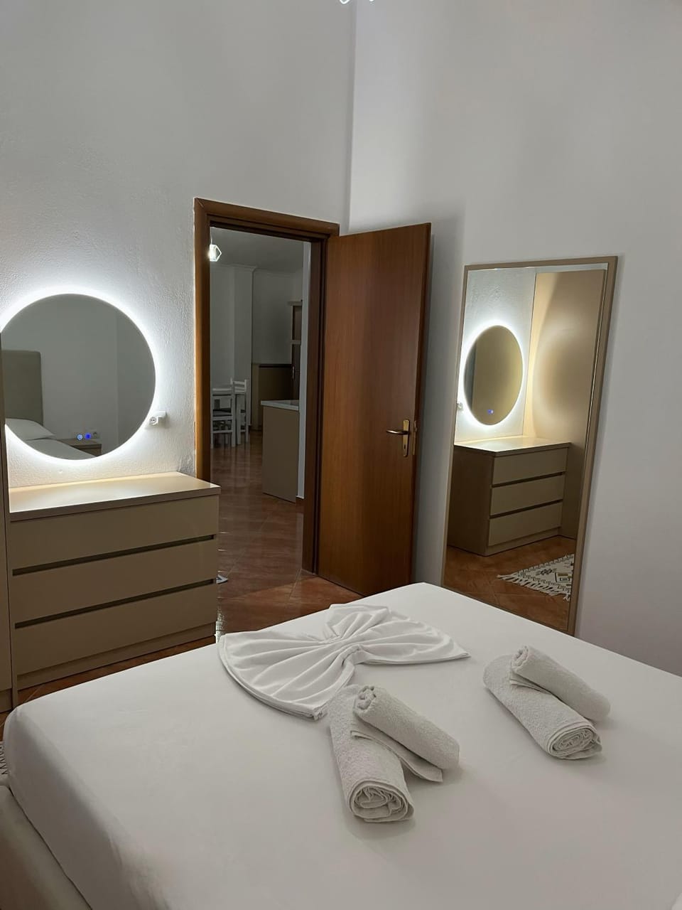 Milis villa and apartaments Apartment in Tirana County, Albania