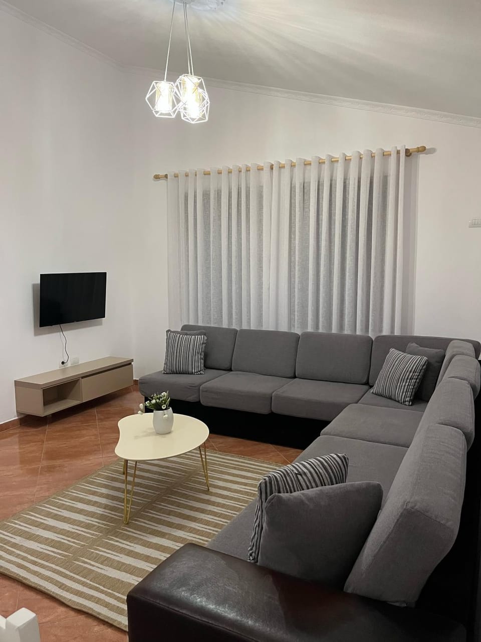 Milis villa and apartaments Apartment in Tirana County, Albania