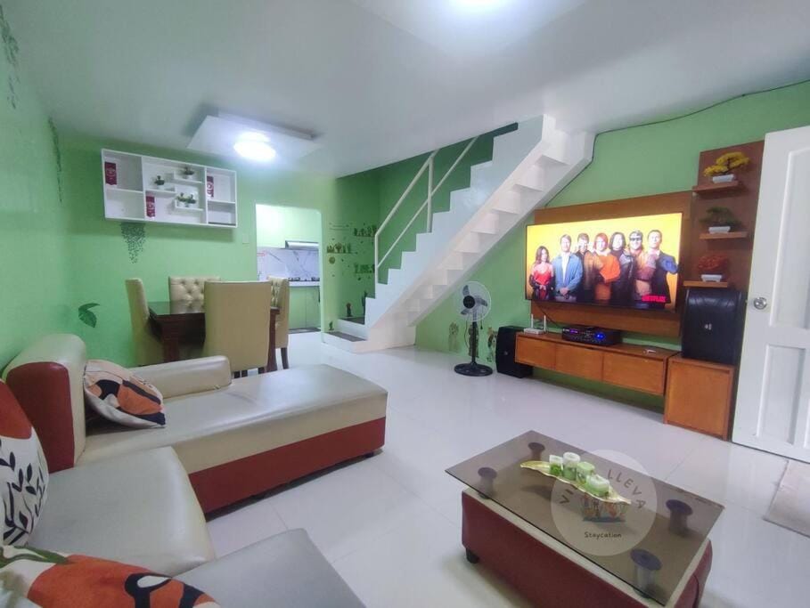 Green home Pool Villa Villa in Angeles