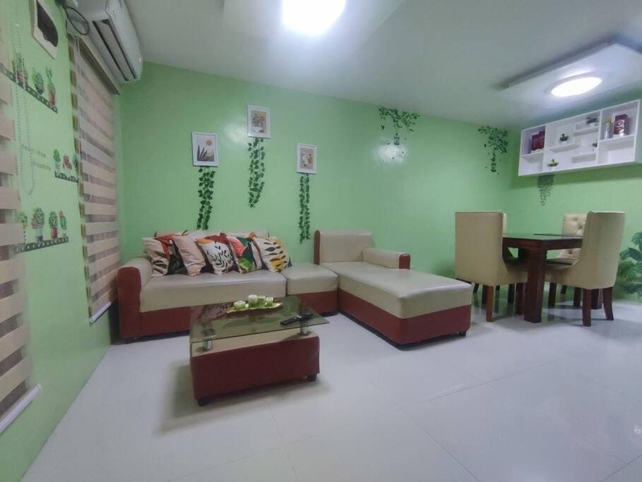 Green home Pool Villa Villa in Angeles
