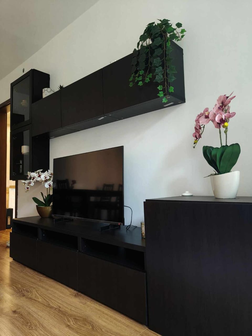 Communal lounge/ TV room, Living room, Seating area