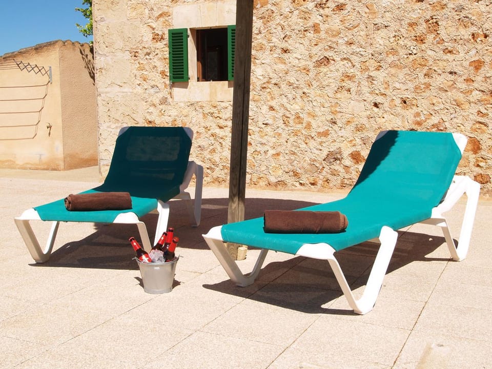 Patio, Balcony/Terrace