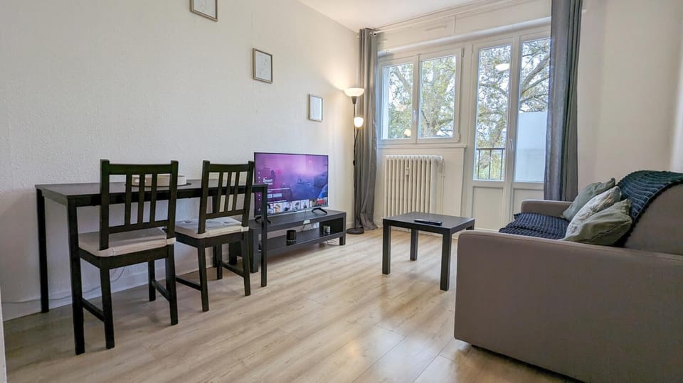L'appartement de la gare Apartment in Besançon
