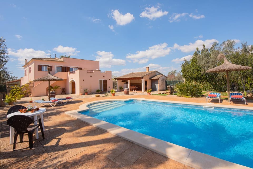 Garden, Balcony/Terrace, Swimming pool