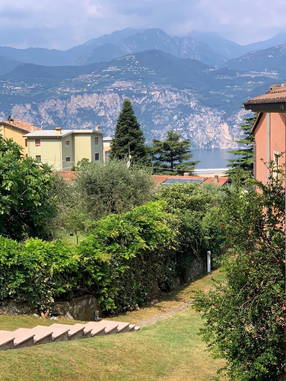Lake view