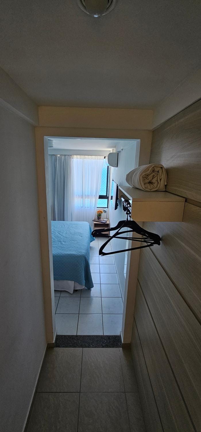 Bela acomodação à beira-mar em Natal Apartment in Natal