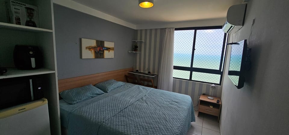 Bela acomodação à beira-mar em Natal Apartment in Natal