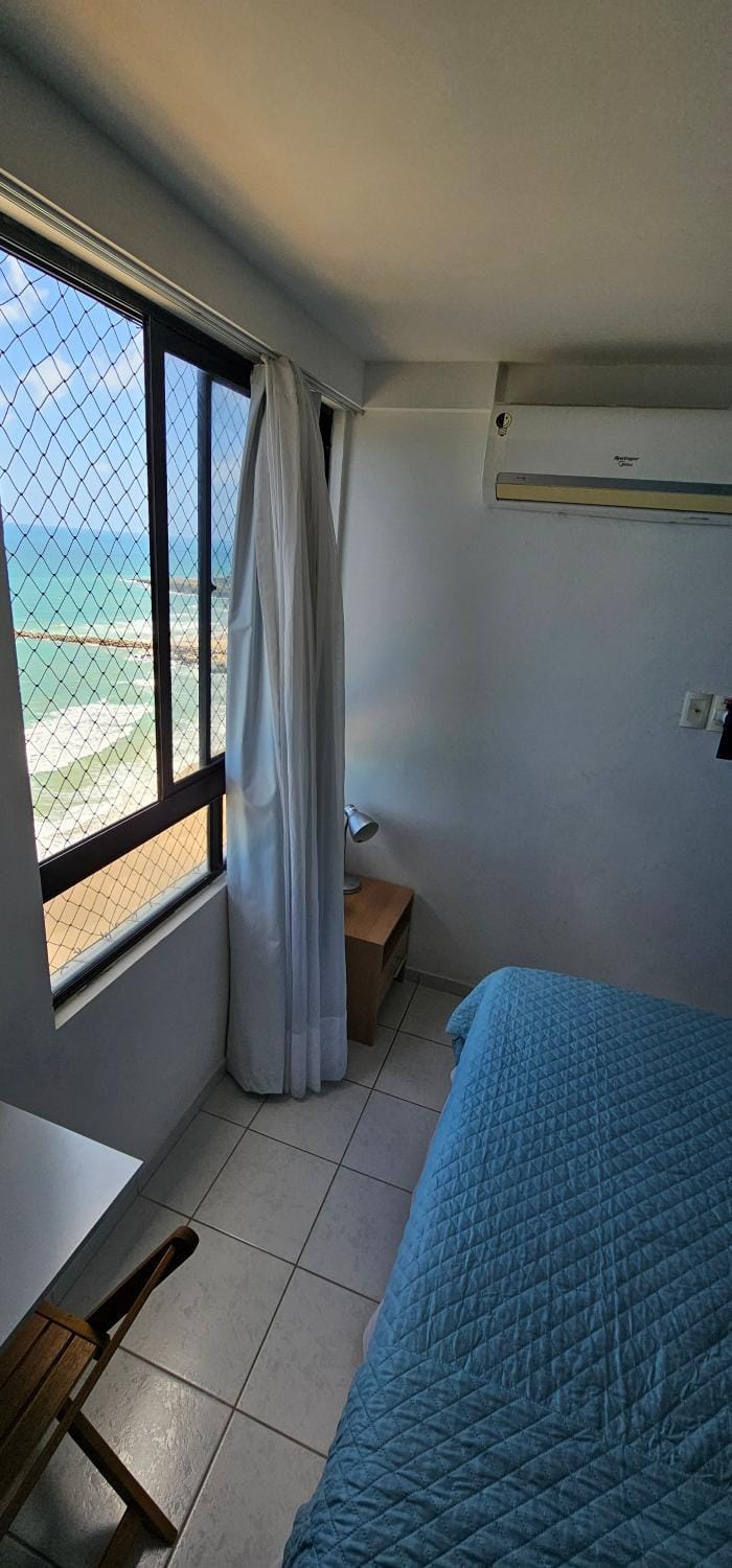 Bela acomodação à beira-mar em Natal Apartment in Natal