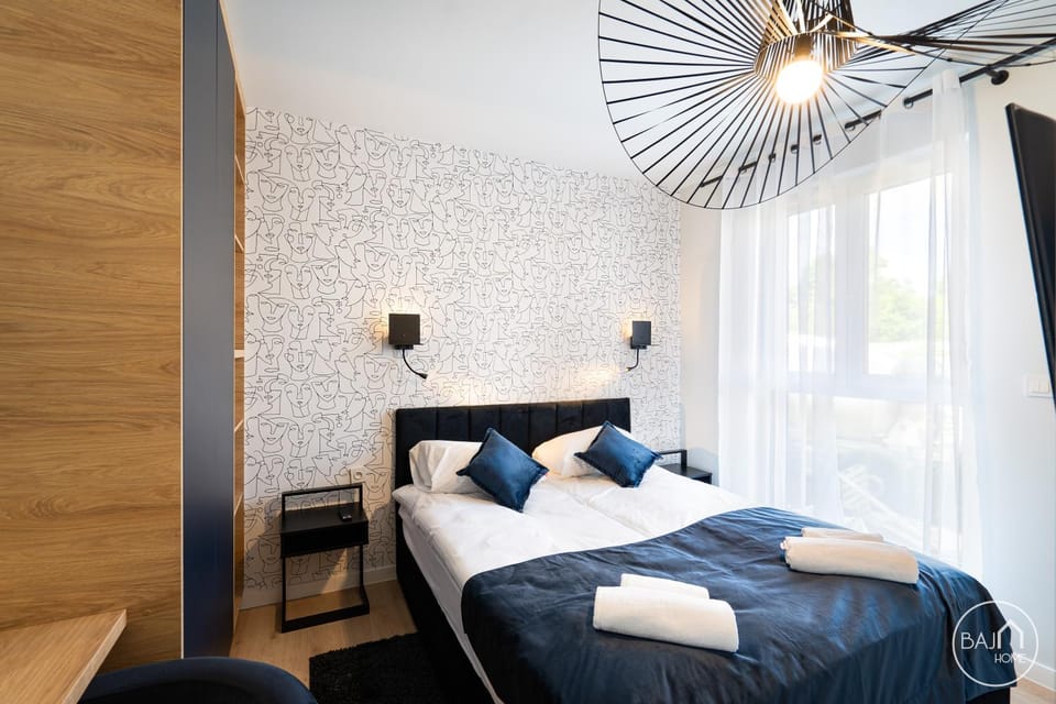 Picasso Apartment - Free Parking Place Apartment in Lesser Poland Voivodeship